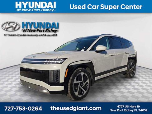 New 2026 Hyundai Ioniq 9 Limited image 1