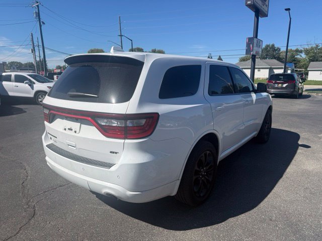 Used 2022 Dodge Durango GT AWD/4WD image 4