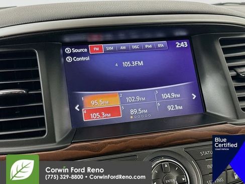 Used 2020 Nissan Pathfinder Platinum image 19