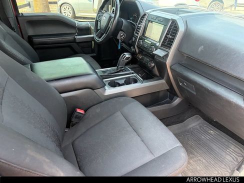 Used 2018 Ford F150 XLT w/ Equipment Group 302A Luxury AWD/4WD image 33