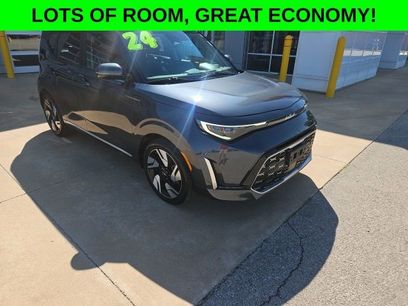 Used 2024 Kia Soul GT-Line w/ GT-Line Technology Package