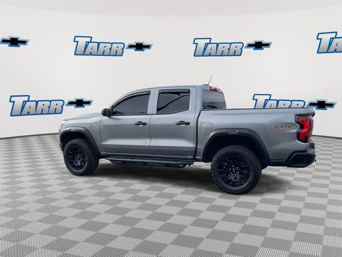 Used 2024 Chevrolet Colorado Trail Boss w/ Advanced Trailering Package image 6