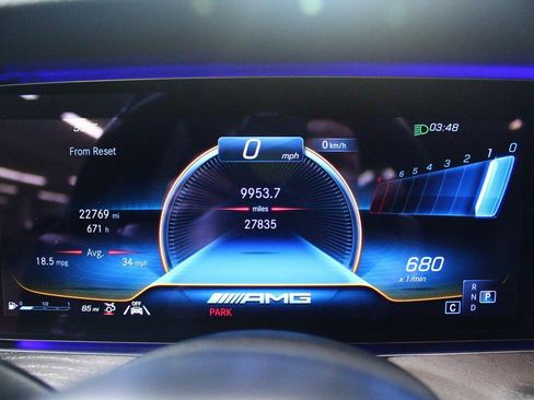 Used 2021 Mercedes-Benz AMG GT 63 S image 20