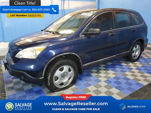 Used 2009 Honda CR-V LX image 1
