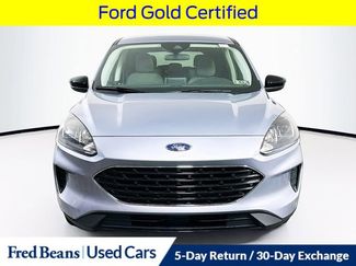 Certified 2022 Ford Escape SE w/ SE Sport Appearance Package AWD/4WD video 2