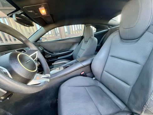 Used 2011 Chevrolet Camaro LT w/ RS Package RWD image 14