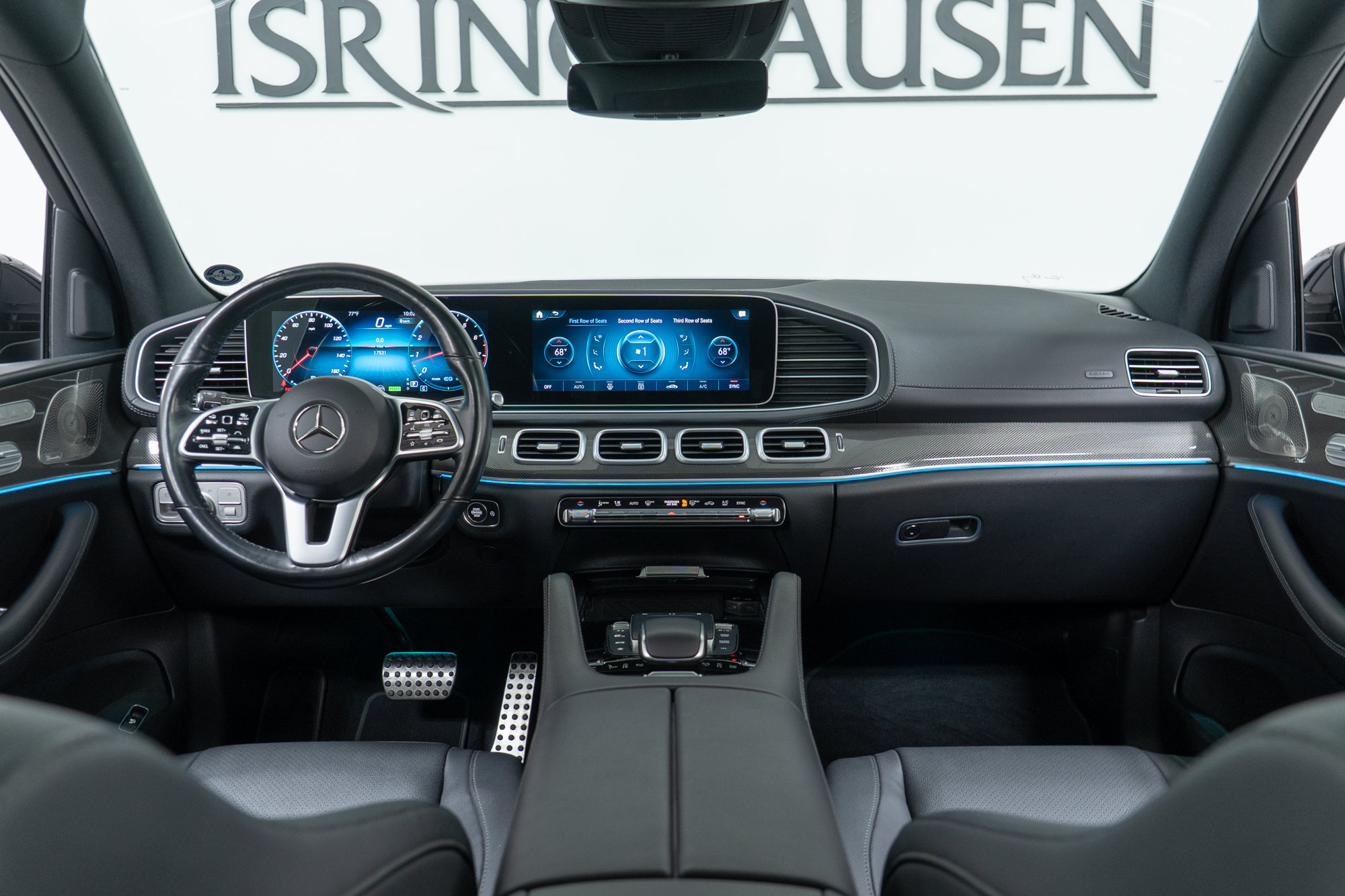 Certified 2022 Mercedes-Benz GLS 450 4MATIC w/ AMG Line Exterior image 15