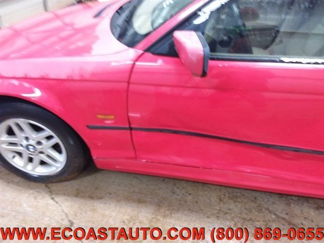 Used 2000 BMW 323i Sedan RWD image 20