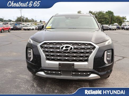 Used 2020 Hyundai Palisade Limited FWD image 6