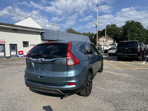 Used 2016 Honda CR-V SE image 9
