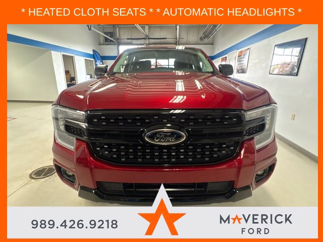 New 2026 Ford Ranger XLT w/ Equipment Group 301A High AWD/4WD image 2