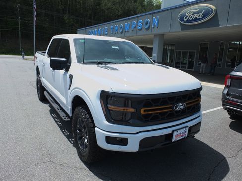 New 2026 Ford F150 Tremor AWD/4WD image 8