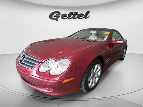 Used 2004 Mercedes-Benz SL 500 image 1