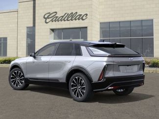 New 2026 Cadillac Lyriq Sport video 3