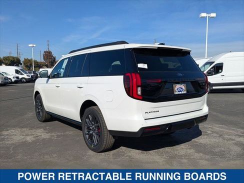 New 2025 Ford Expedition Platinum w/ Stealth Performance Package image 3