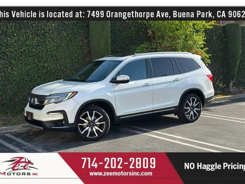 Used 2019 Honda Pilot Touring image 13