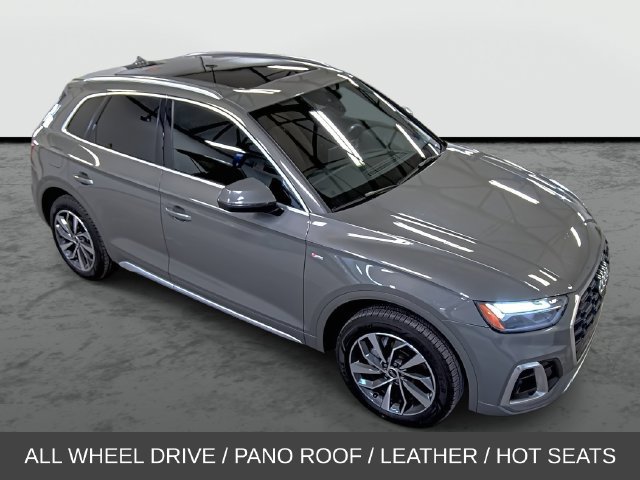 Used 2023 Audi Q5 2.0T Premium w/ Convenience Package AWD/4WD image 5