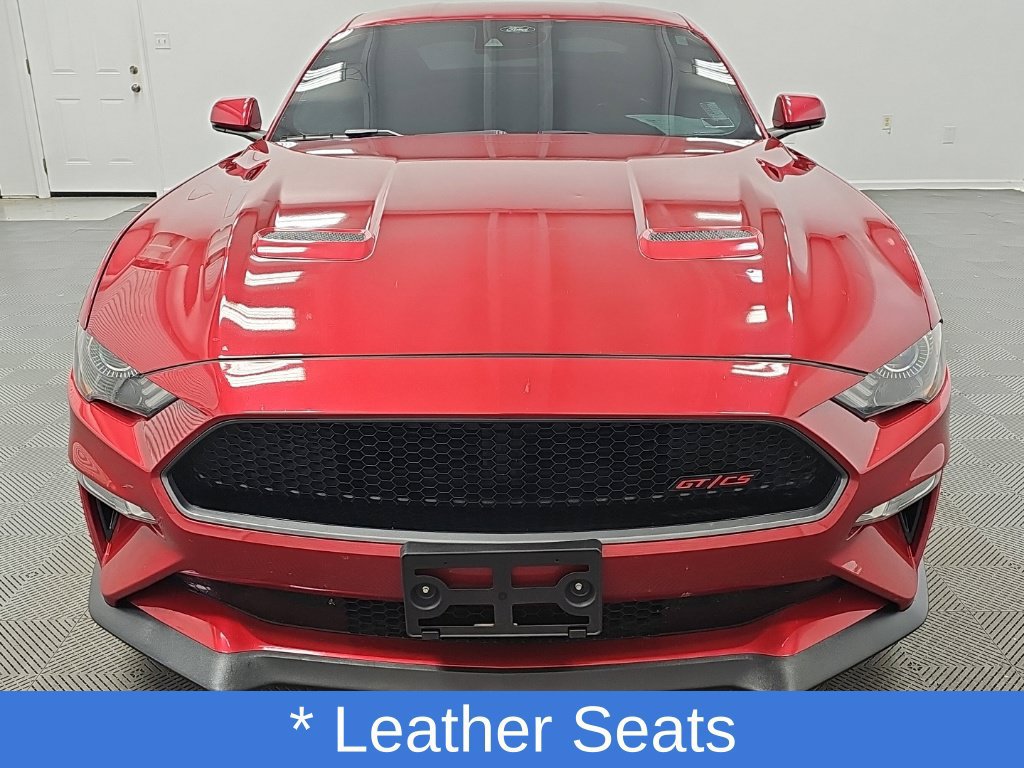 Used 2022 Ford Mustang GT Premium w/ Equipment Group 401A RWD image 5