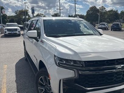 Used 2021 Chevrolet Suburban Z71 w/ Max Trailering Package
