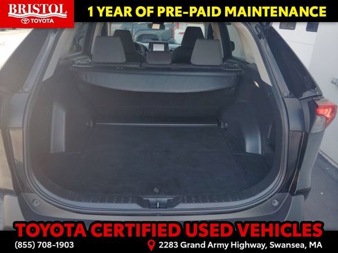 Certified 2022 Toyota RAV4 XLE AWD/4WD image 29