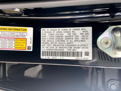 Used 2024 Honda CR-V EX-L image 31