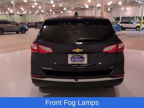 Used 2020 Chevrolet Equinox LT w/ Driver Convenience Package FWD image 5