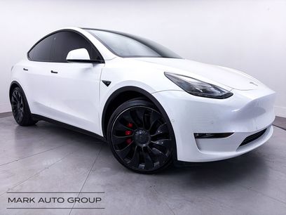 Used 2022 Tesla Model Y Performance