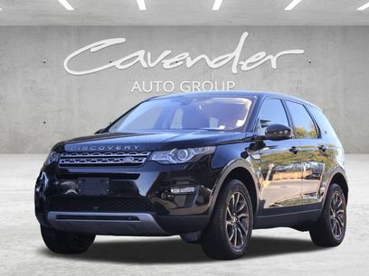 Used 2018 Land Rover Discovery Sport HSE