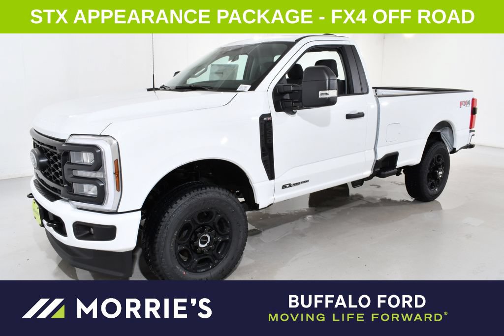 New 2026 Ford F250 XL w/ STX Appearance Package AWD/4WD image 1