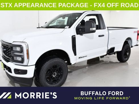 New 2026 Ford F250 XL w/ STX Appearance Package AWD/4WD image 1