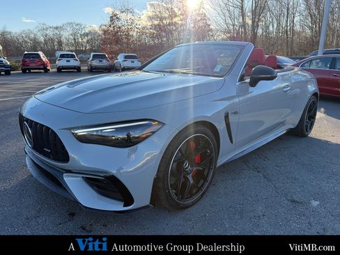 New 2026 Mercedes-Benz CLE 53 AMG 4MATIC Cabriolet image 2