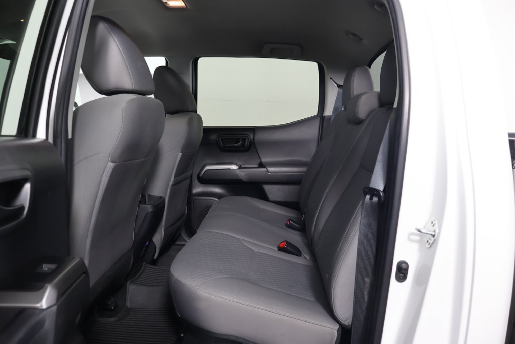 Used 2023 Toyota Tacoma SR5 w/ Black Out Package (TMS) RWD image 10
