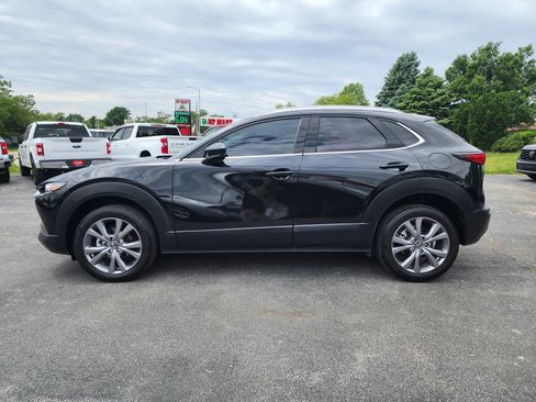 Used 2022 MAZDA CX-30 AWD 2.5 S w/ Premium Package image 4