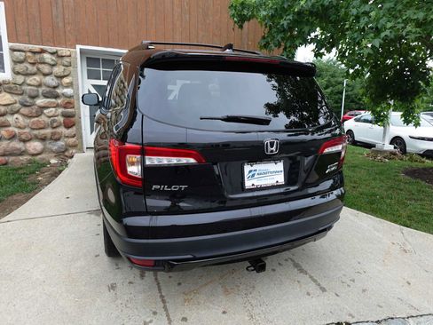 Used 2022 Honda Pilot Special Edition image 5