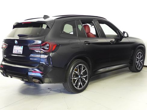 Used 2023 BMW X3 sDrive30i w/ M Sport Package RWD image 7