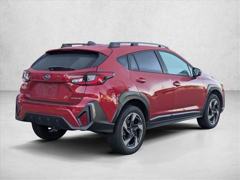 Used 2024 Subaru Crosstrek 2.5i Limited w/ Crosstrek Mirror Package AWD/4WD image 5