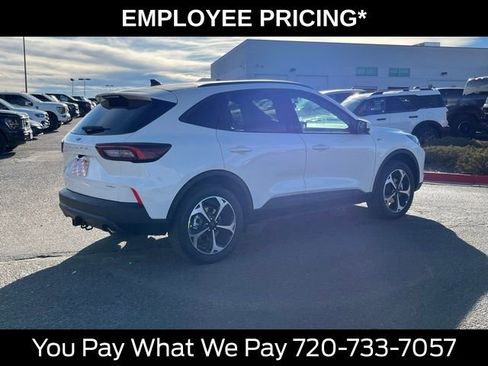 New 2026 Ford Escape ST-Line Select w/ Tech Pack #2 AWD/4WD image 5