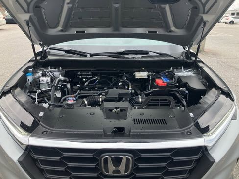 New 2026 Honda CR-V LX image 16