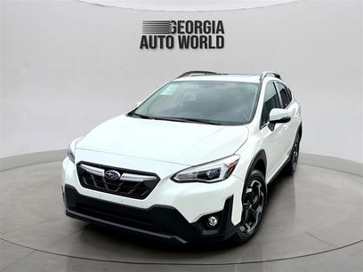 Used 2021 Subaru Crosstrek 2.5i Limited w/ Moonroof Package 1