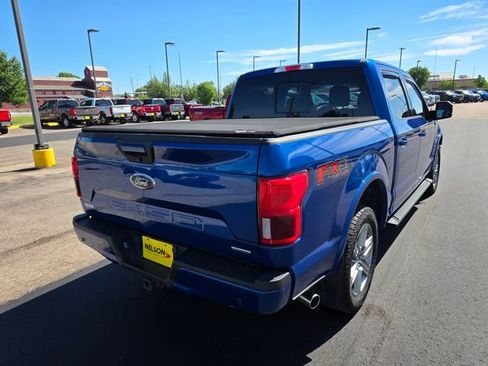 Used 2018 Ford F150 XLT w/ Equipment Group 302A Luxury AWD/4WD image 10