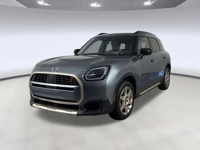 Certified 2025 MINI Cooper Countryman S w/ Comfort Package Max