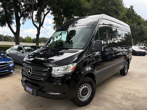 New 2026 Mercedes-Benz Sprinter 2500 image 1
