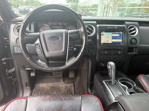 Used 2012 Ford F150 FX4 w/ FX Luxury Pkg AWD/4WD image 12