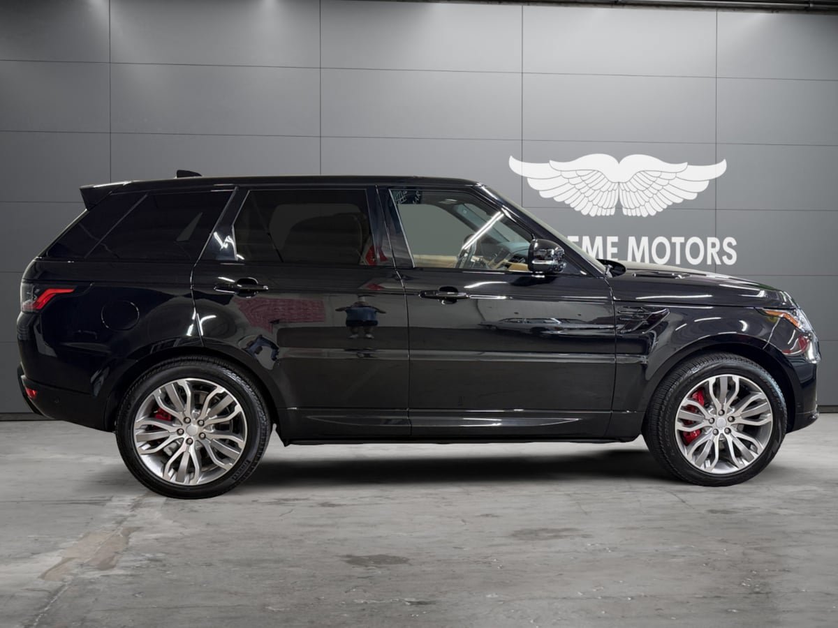Used 2022 Land Rover Range Rover Sport Autobiography AWD/4WD image 6