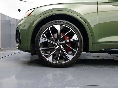 Used 2021 Audi SQ5 Prestige AWD/4WD image 6