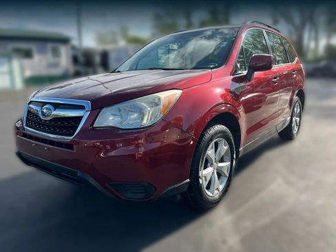 Used 2016 Subaru Forester 2.5i Premium w/ All-Weather Package image 1