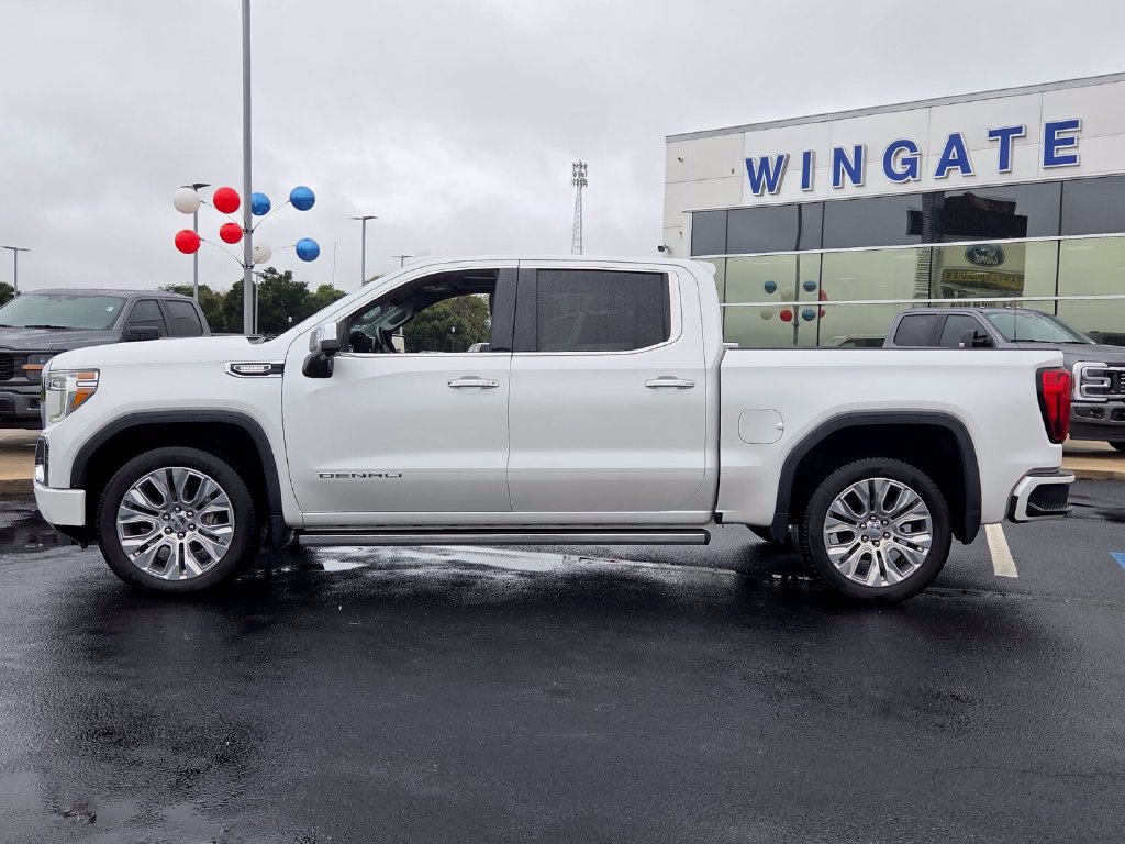 Used 2021 GMC Sierra 1500 Denali w/ Denali Ultimate Package AWD/4WD image 2