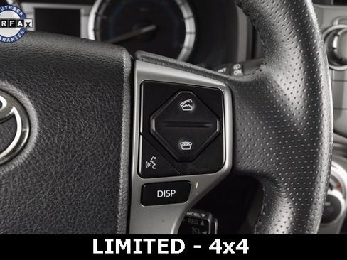 Used 2018 Toyota 4Runner Limited image 25