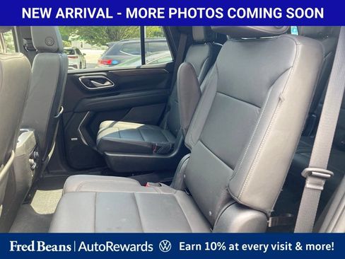 Used 2023 Chevrolet Tahoe LT w/ Luxury Package AWD/4WD image 11