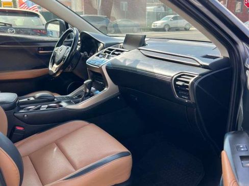 Used 2017 Lexus NX 200t AWD image 17